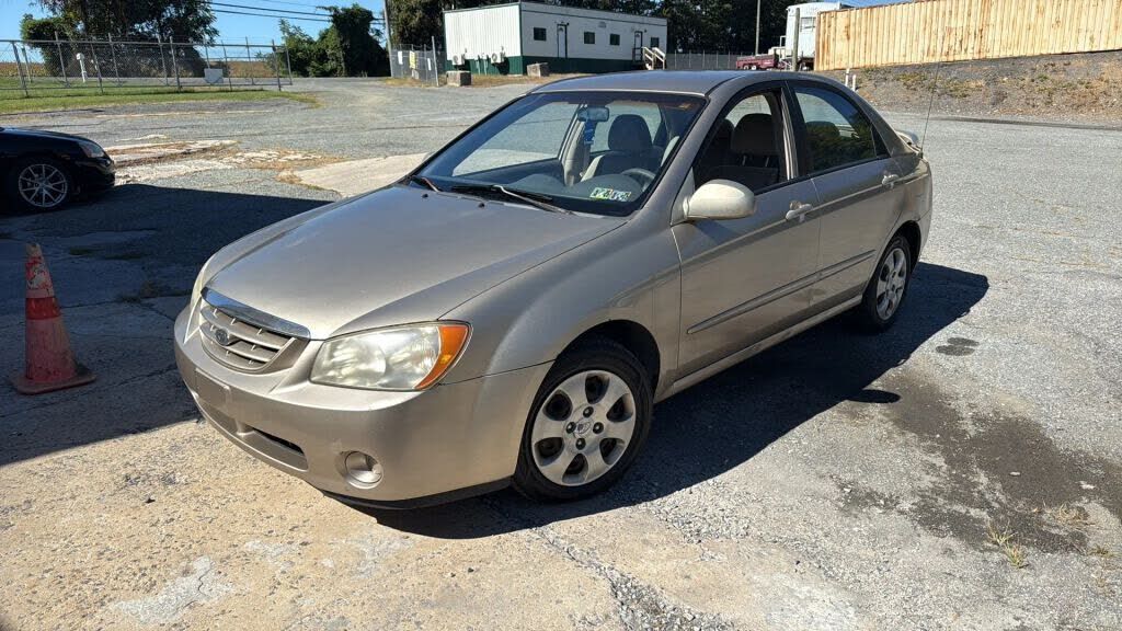Kia Spectra