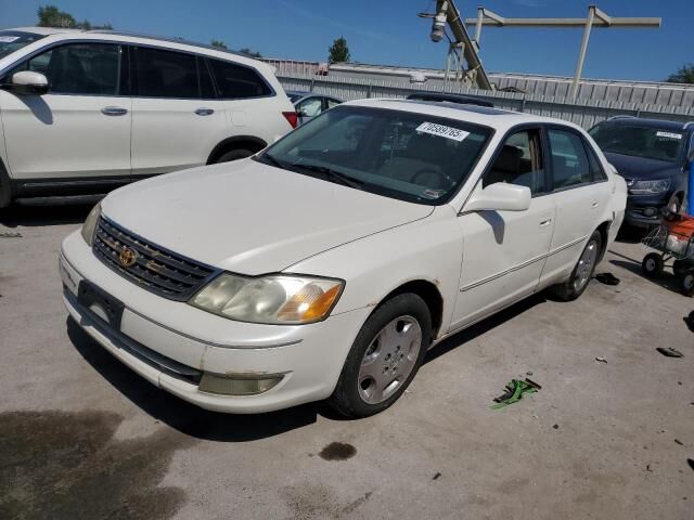 Toyota Avalon