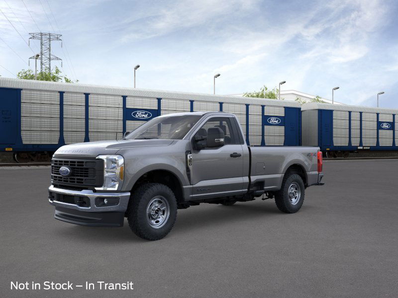 2026 FORD F-350