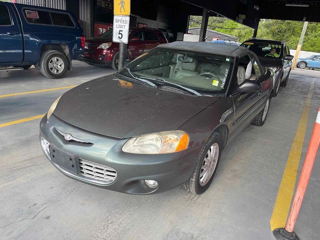 Chrysler Sebring