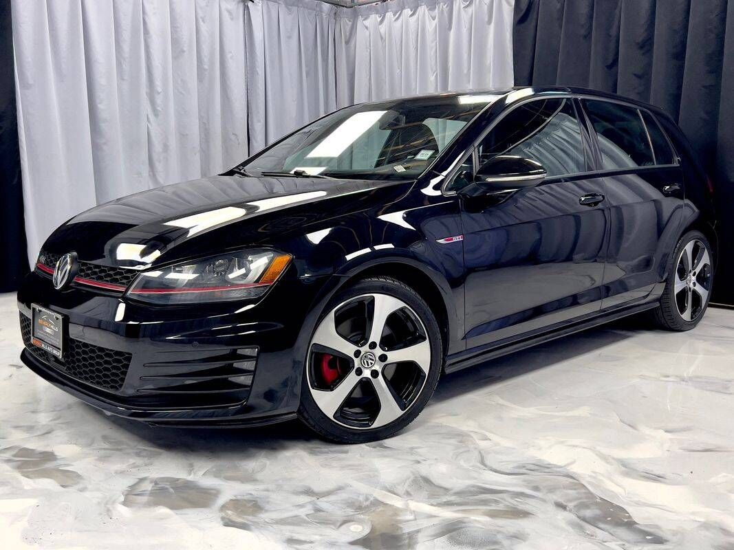 2015 VOLKSWAGEN GTI