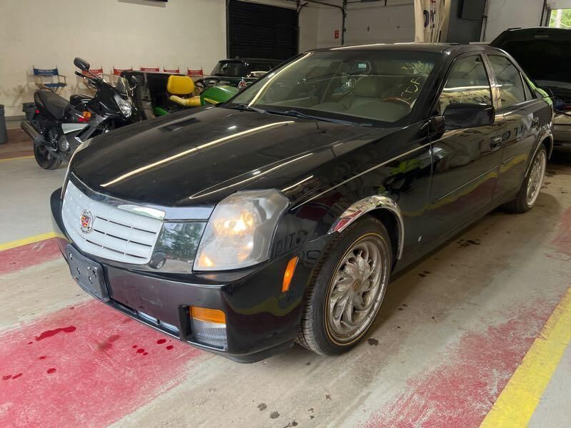 Cadillac CTS
