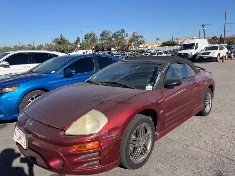 Mitsubishi Eclipse