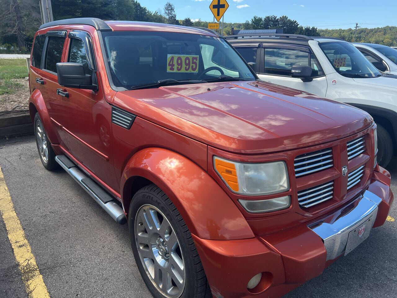 Dodge Nitro