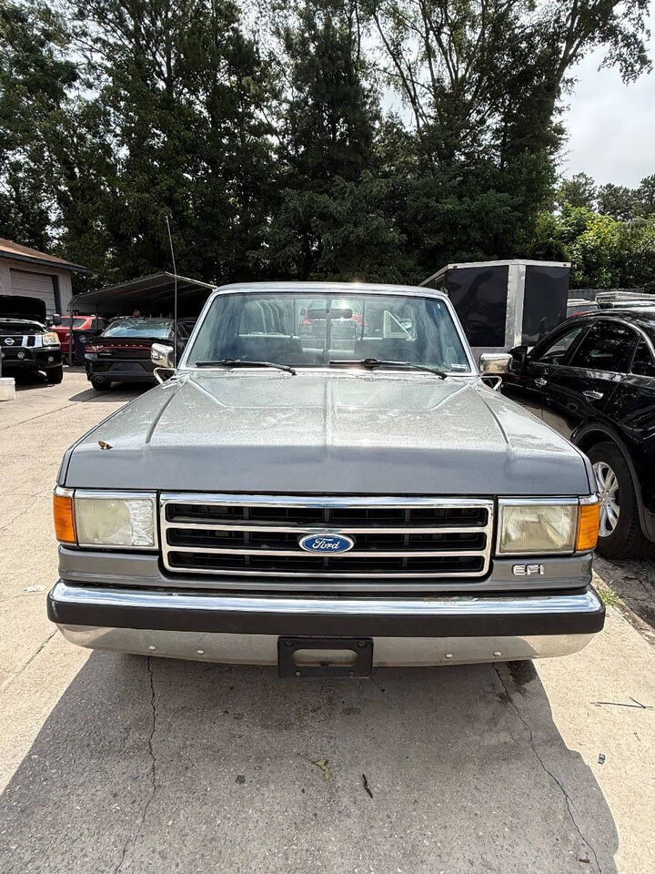 1990 FORD F-150
