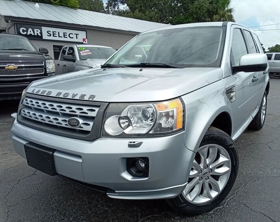2011 LAND ROVER LR2