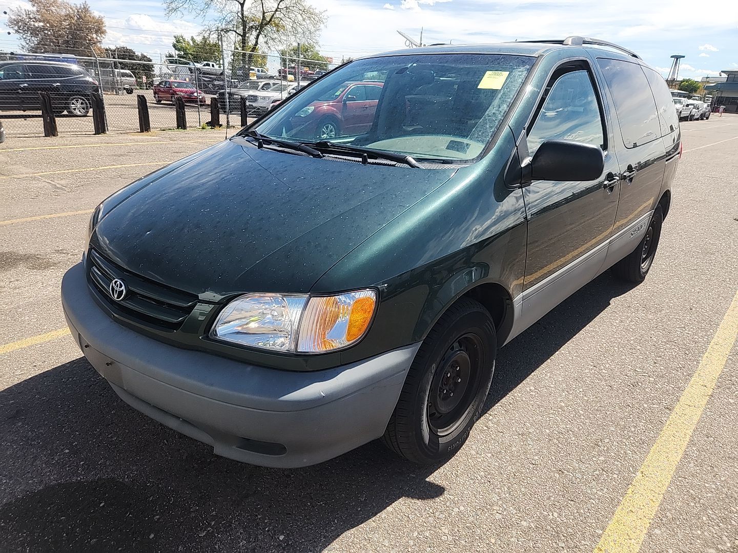 Toyota Sienna