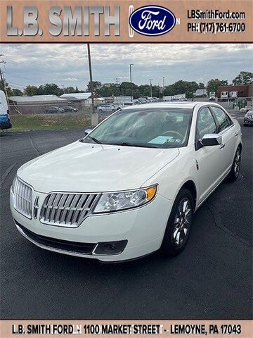 Lincoln MKZ