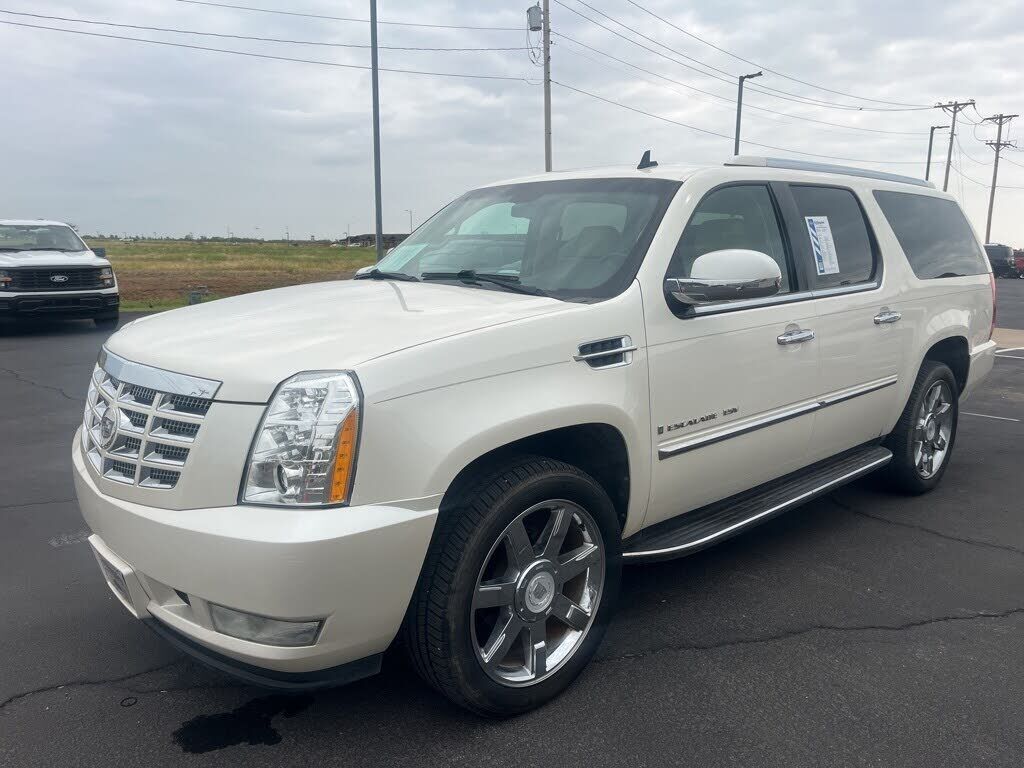 Cadillac Escalade