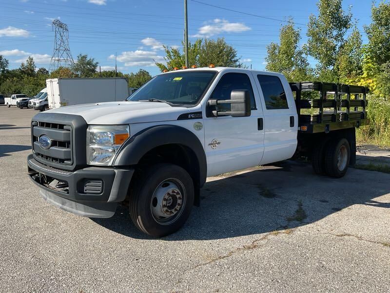 Ford F-550