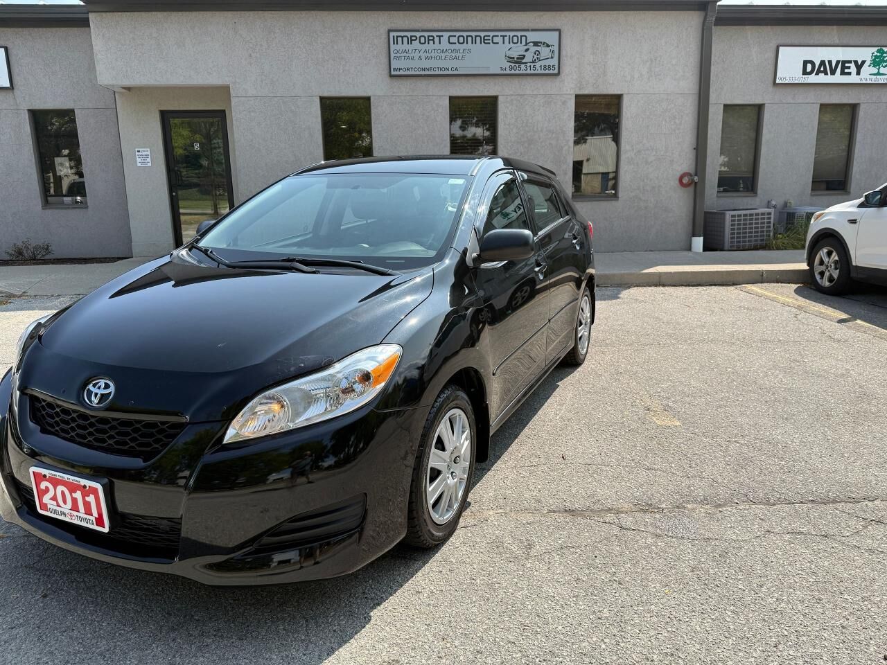 Toyota Corolla Matrix