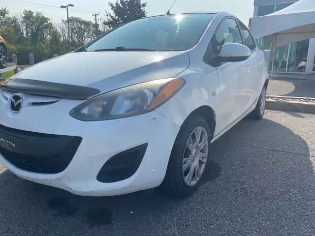 Mazda Mazda2