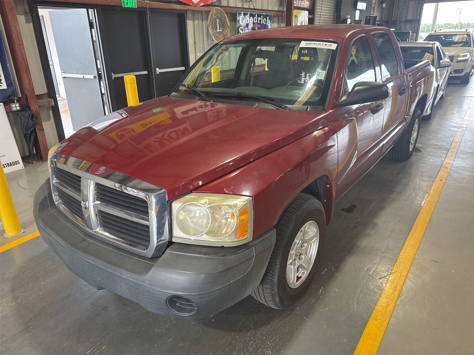 Dodge Dakota