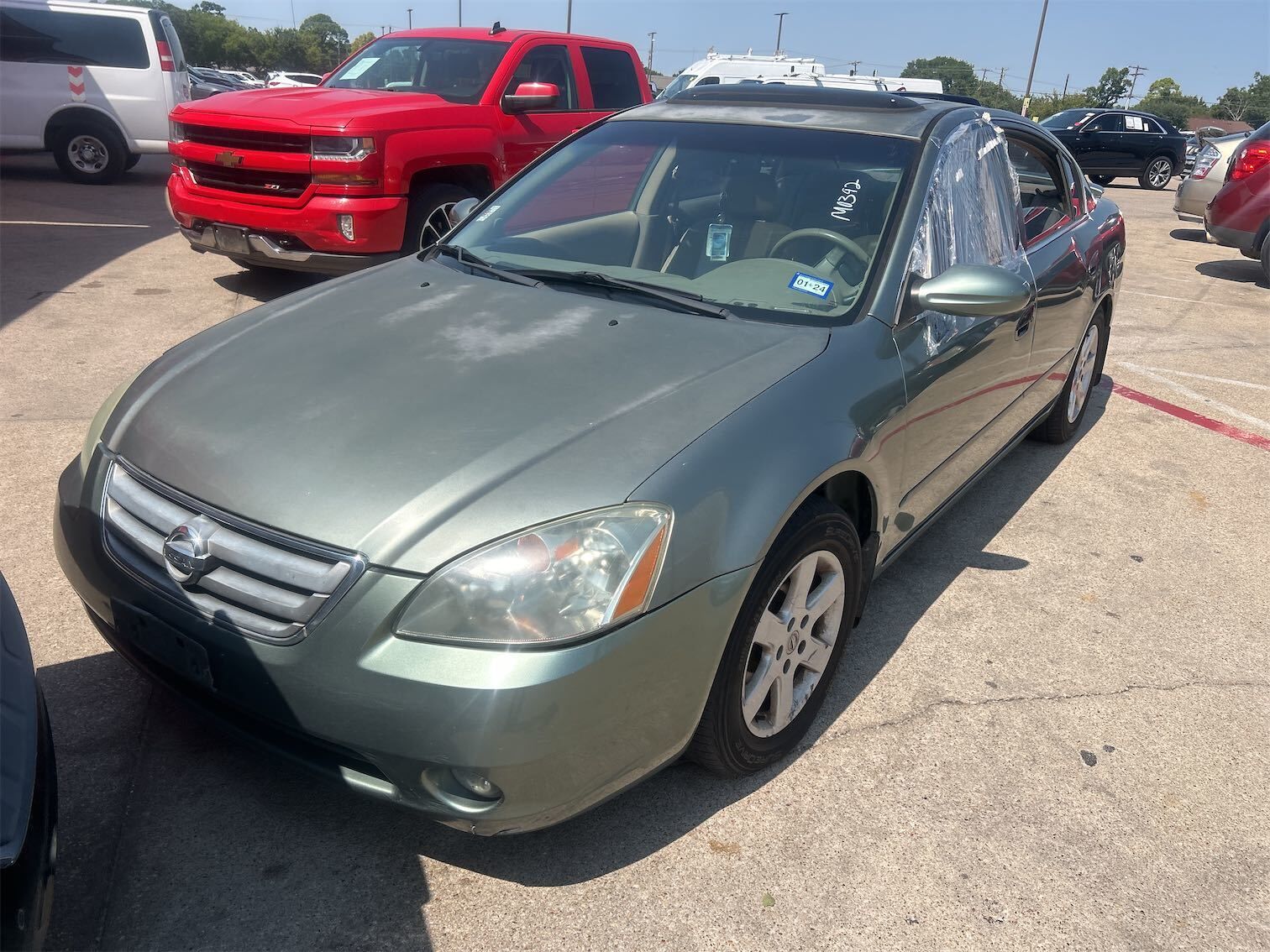 Nissan Altima