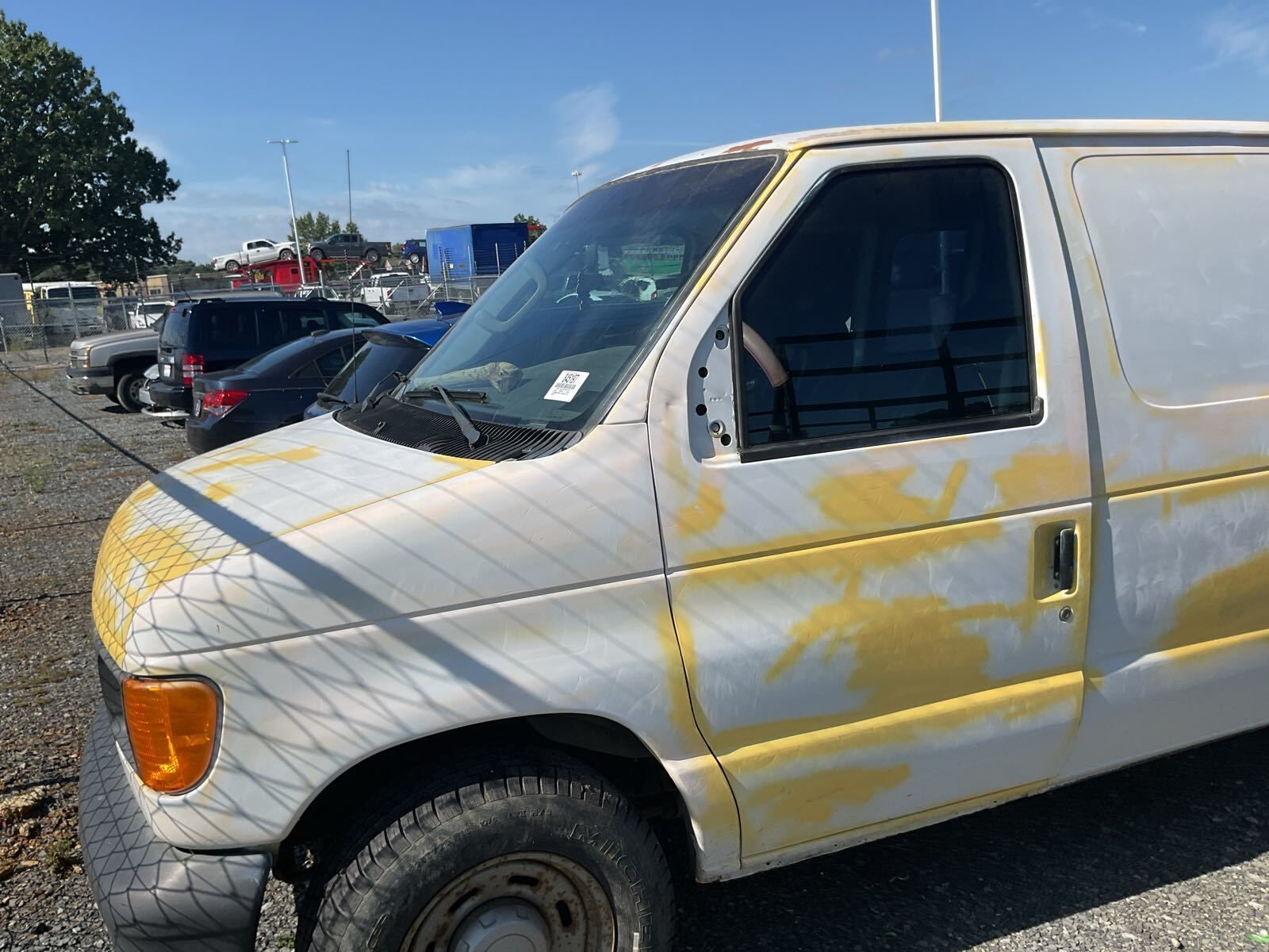 Ford E-150