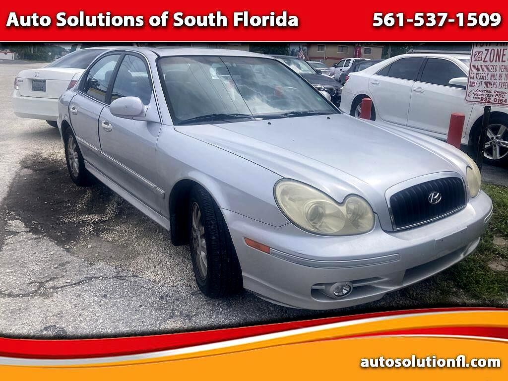 Hyundai Sonata