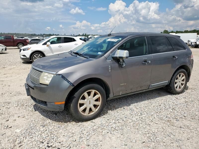 Lincoln MKX