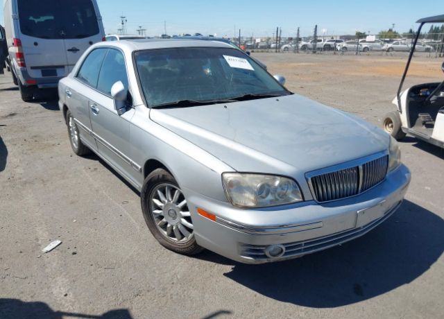 Hyundai XG350