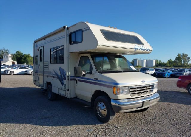 Ford E-350