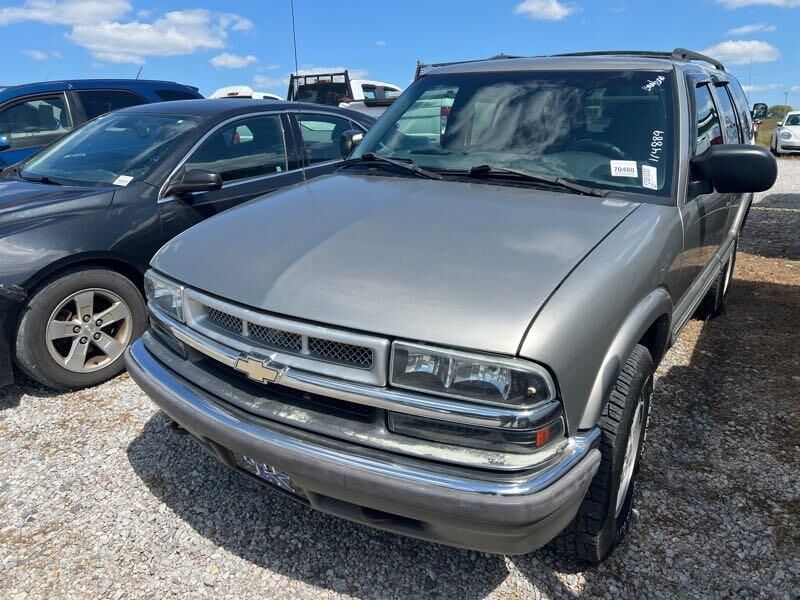 Chevrolet Blazer