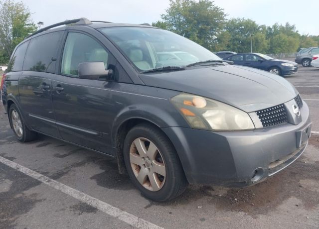 Nissan Quest