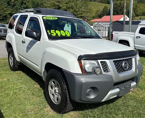 Nissan Xterra