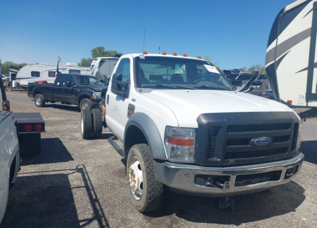 Ford F-550