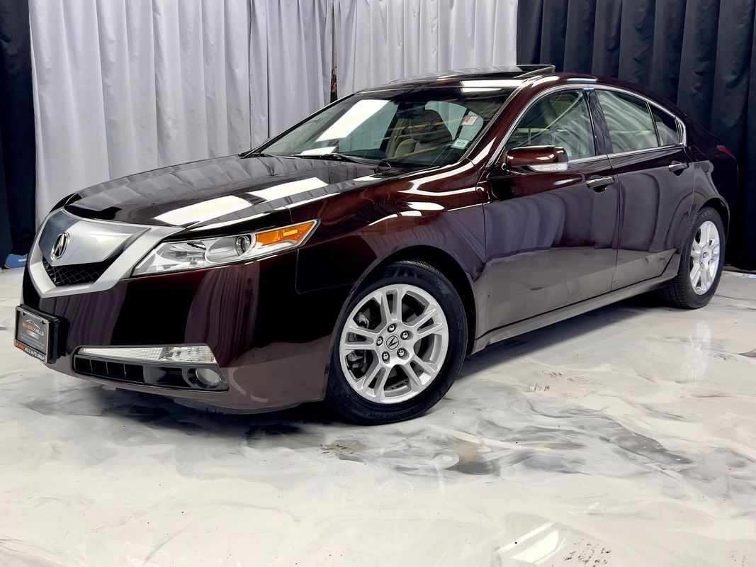 Acura TL