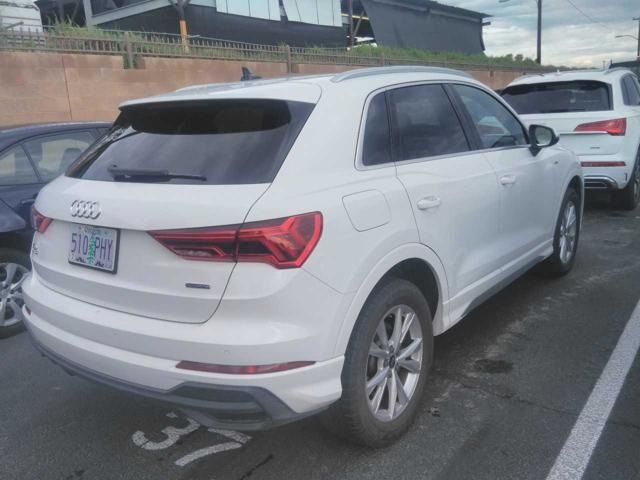 2023 Audi Q3