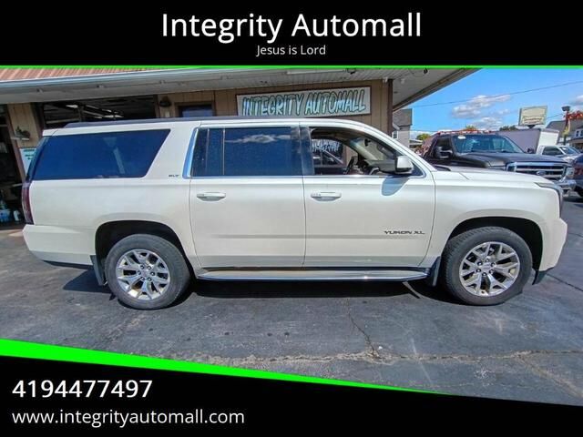 GMC Yukon XL