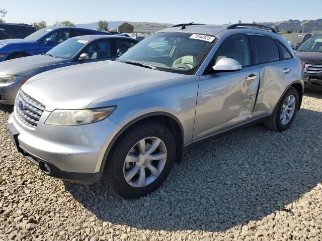 Infiniti FX35