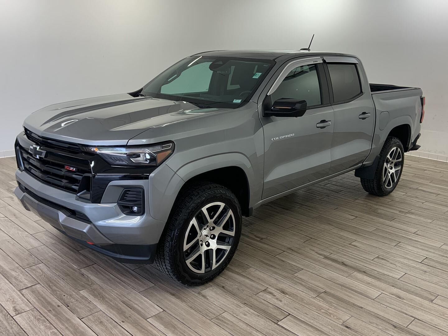 2024 CHEVROLET Silverado