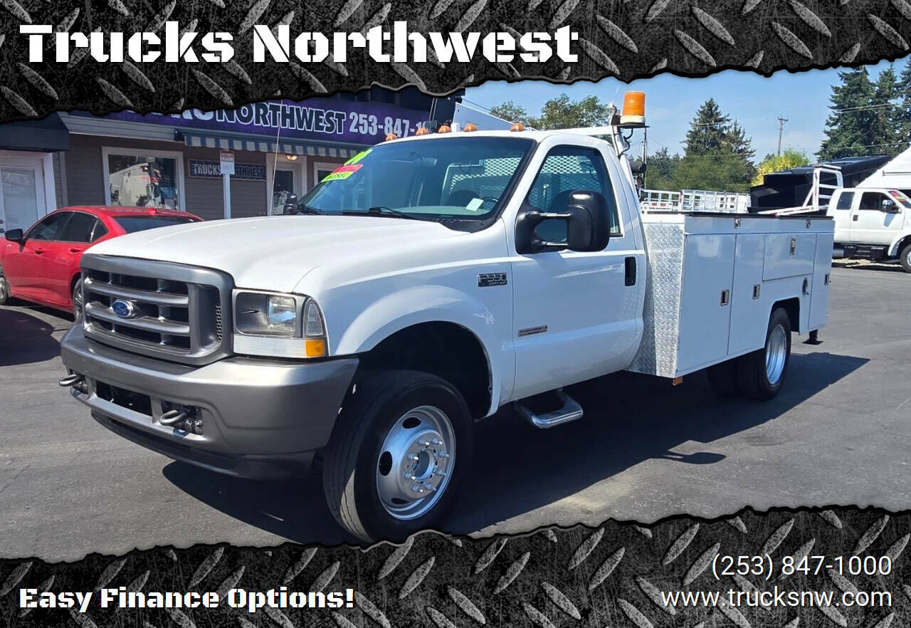 Ford F-550
