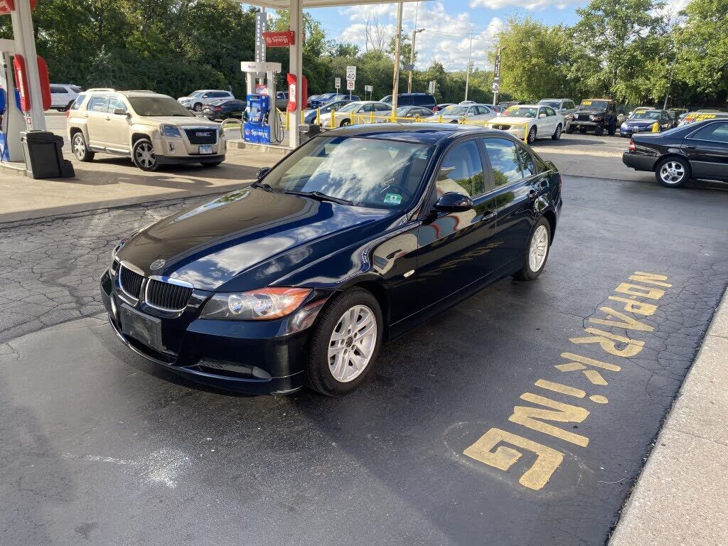 BMW 325xi