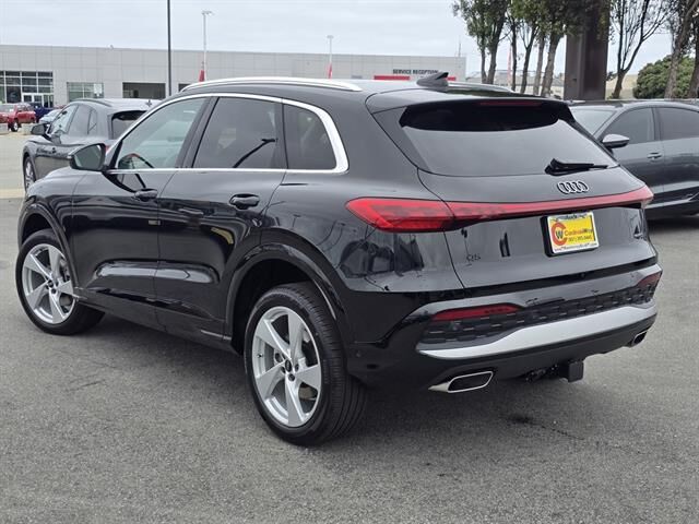 2025 Audi Q5