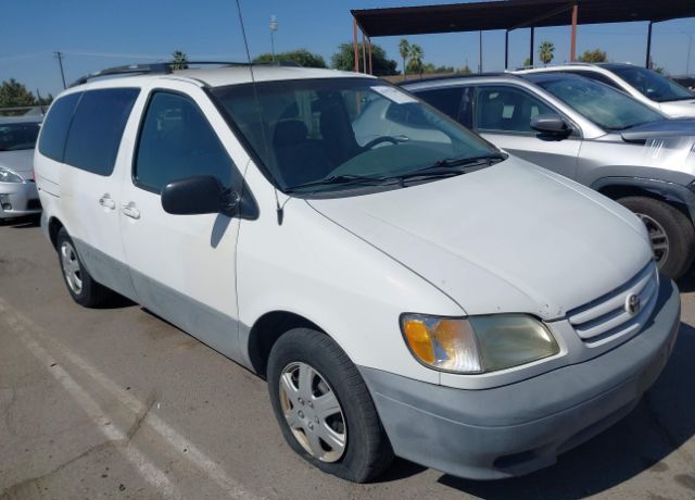 Toyota Sienna