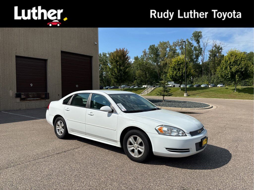 Chevrolet Impala Limited