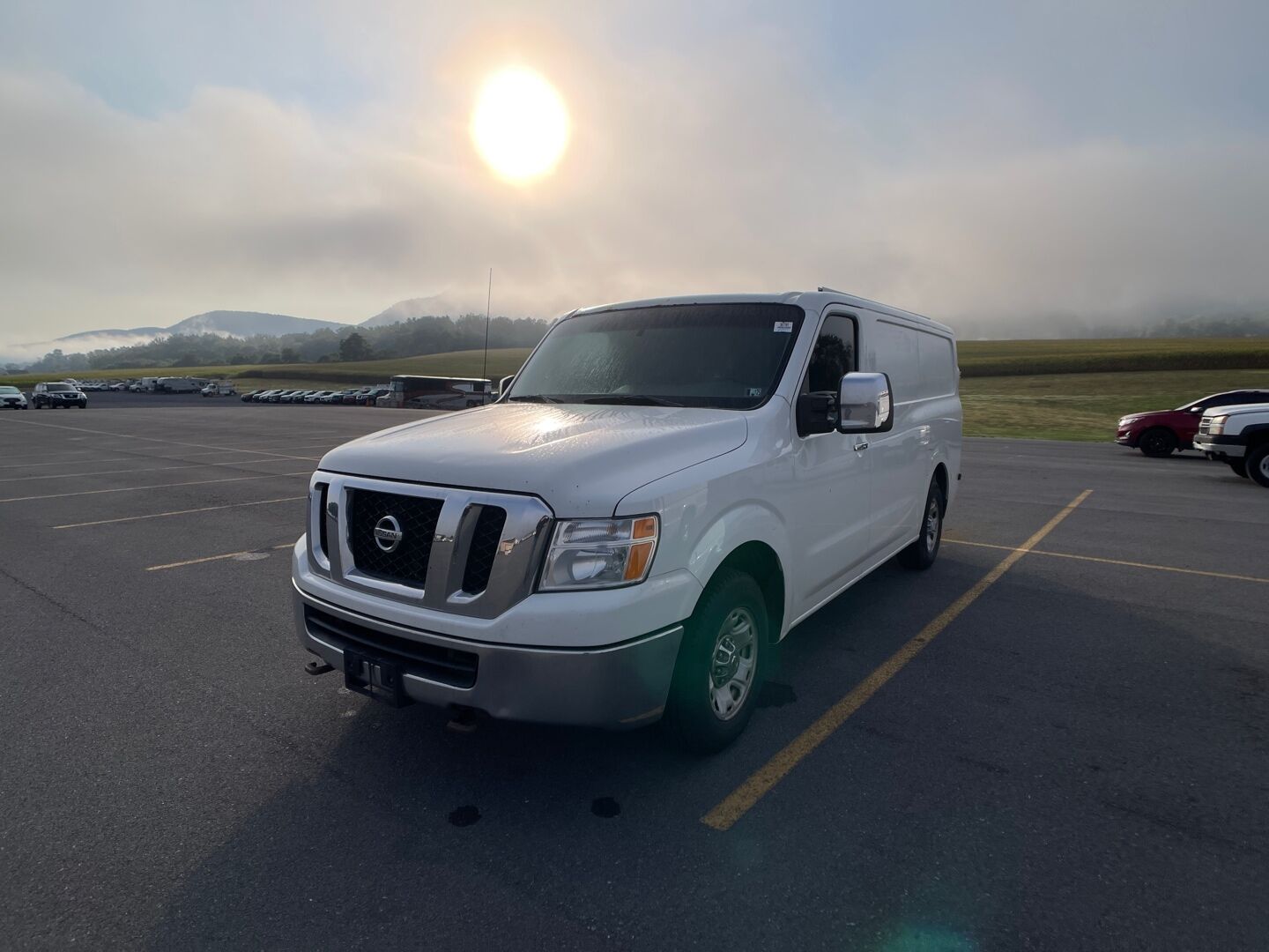Nissan NV
