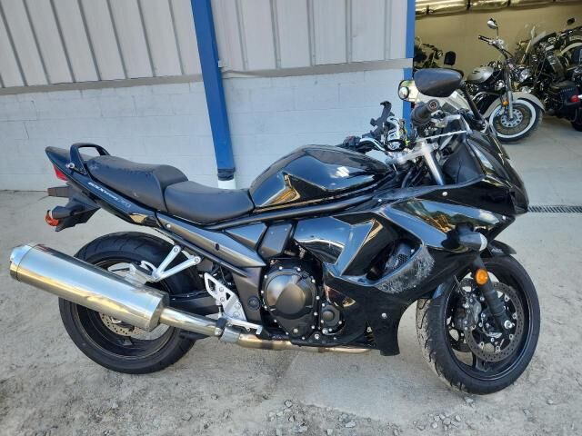 Suzuki GSX1250FAL