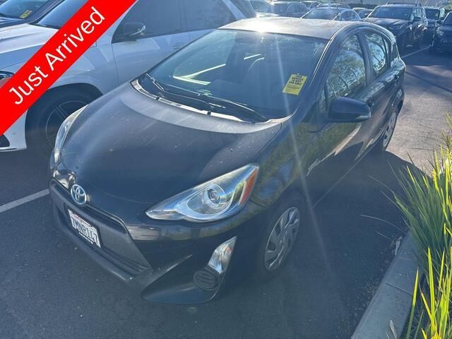 Toyota Prius C
