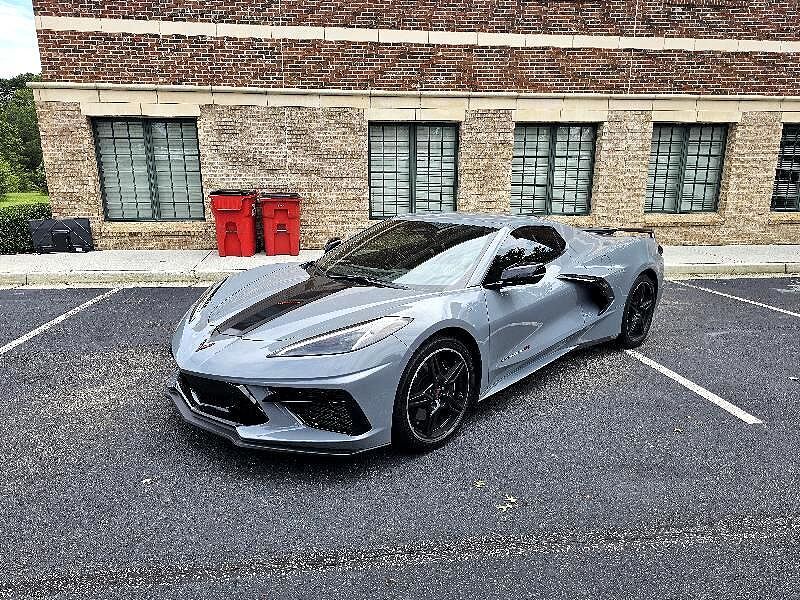 2024 CHEVROLET Corvette