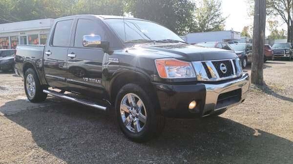 Nissan Titan