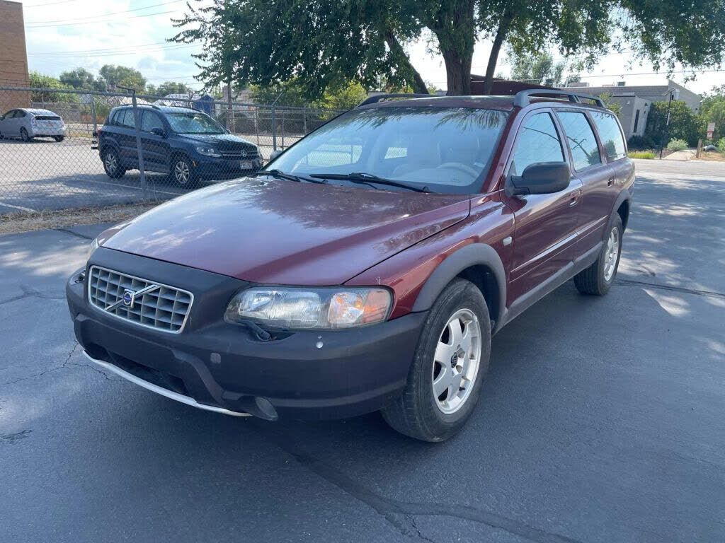 Volvo V70