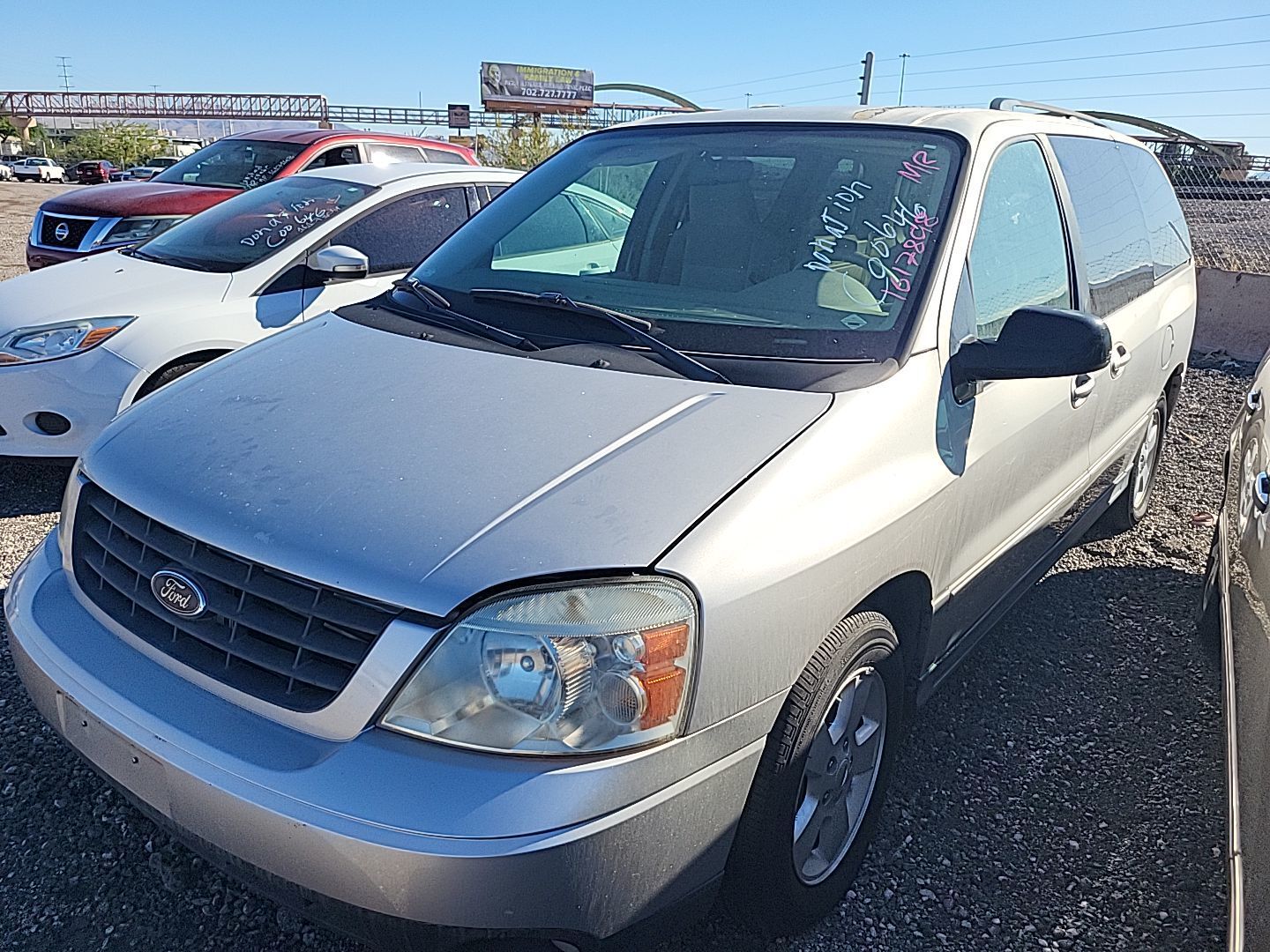 Ford Freestar