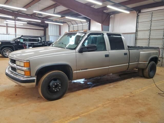 Chevrolet GMT-400
