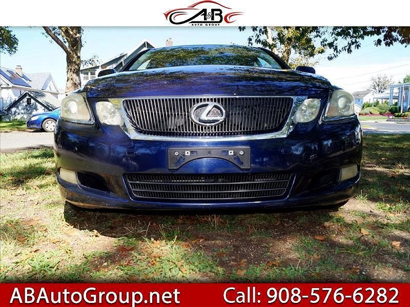 Lexus GS