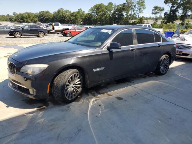 BMW 740Li