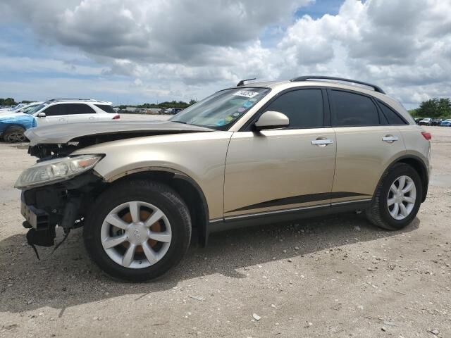 Infiniti FX35