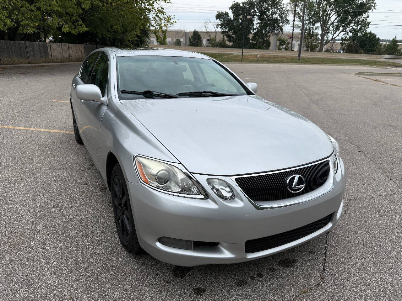 Lexus GS