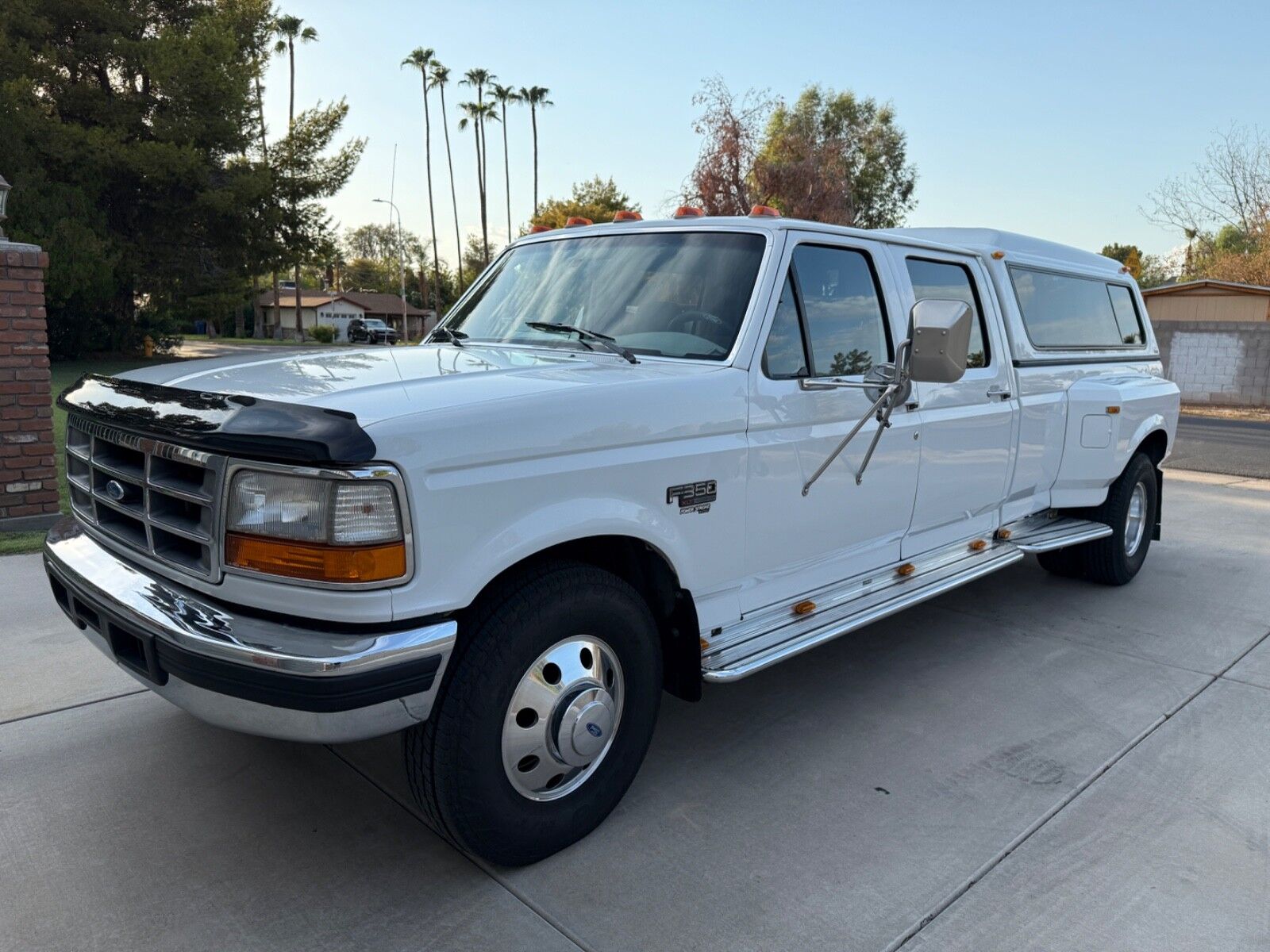 Ford F-350